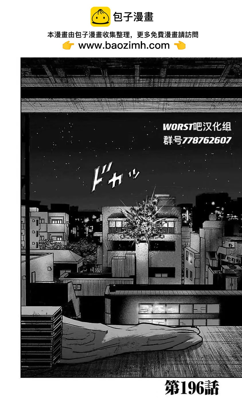 熱血高校外傳 九頭神龍男外傳 - 第196話 - 2