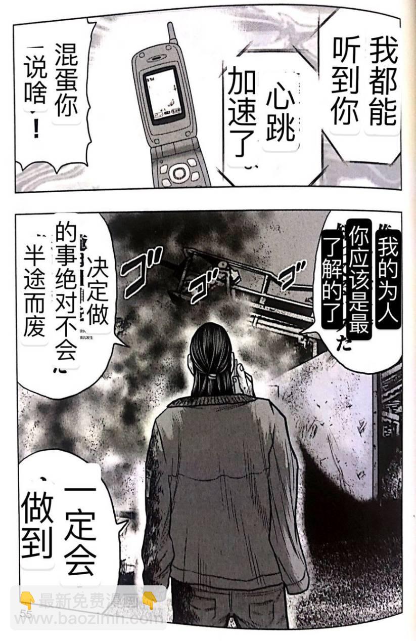 熱血高校外傳 九頭神龍男外傳 - 第48話 - 1