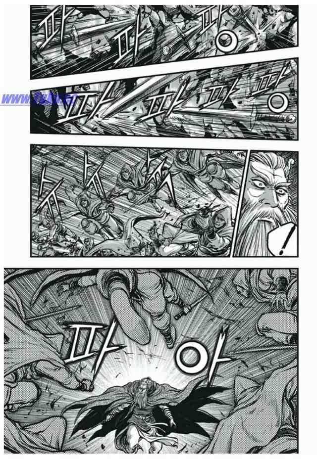 熱血江湖 - 第407話 - 2