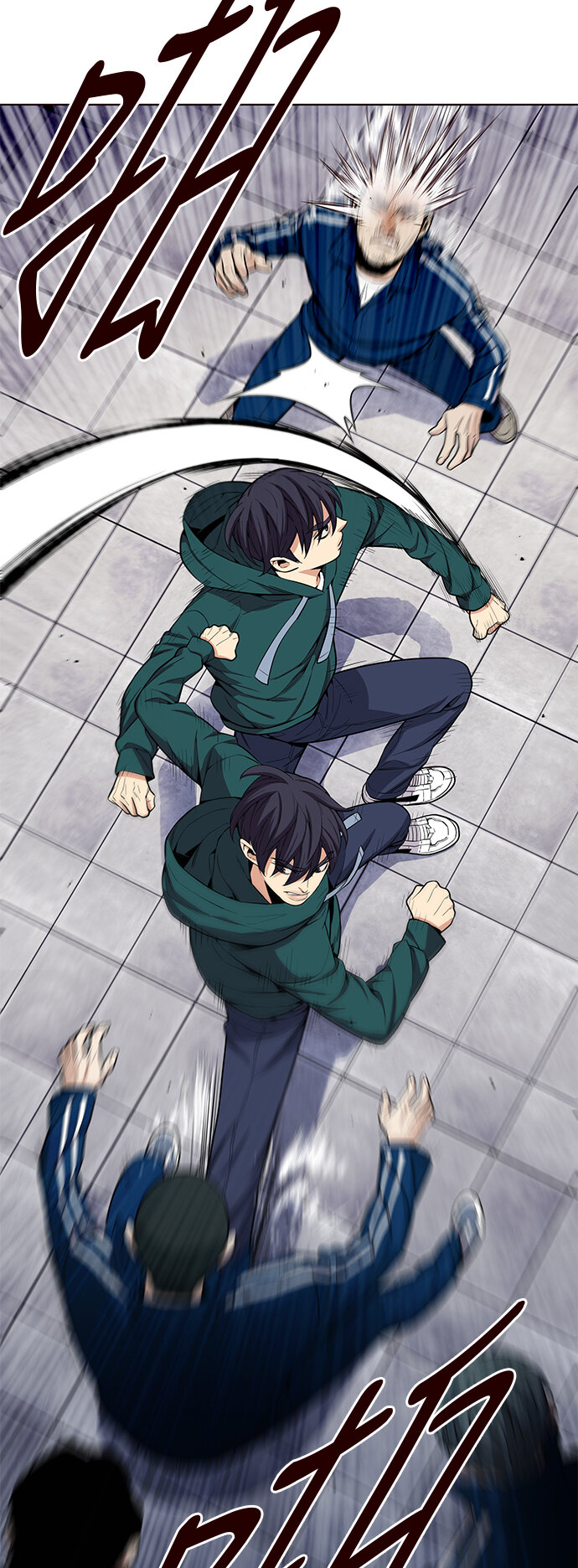 [第18话] 呼唤夏日（6）(1/2)-第18话