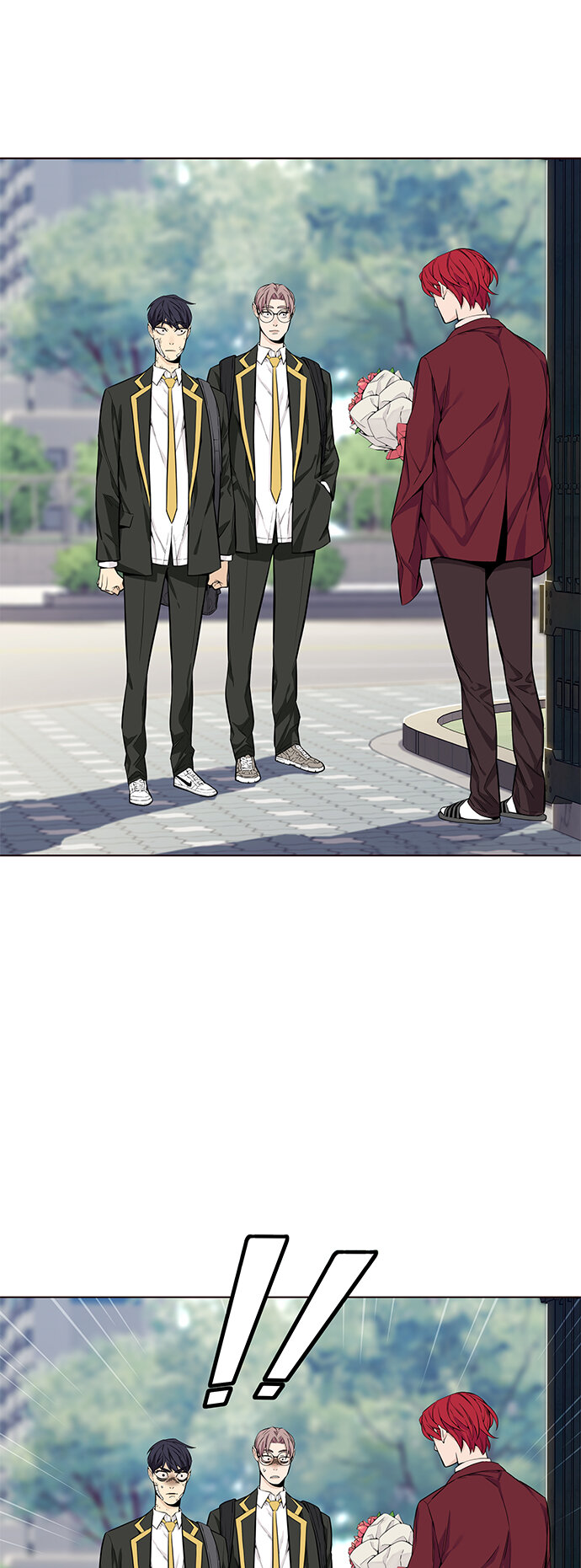 [第4话] 暴走夏日（1）(1/2)-第4话