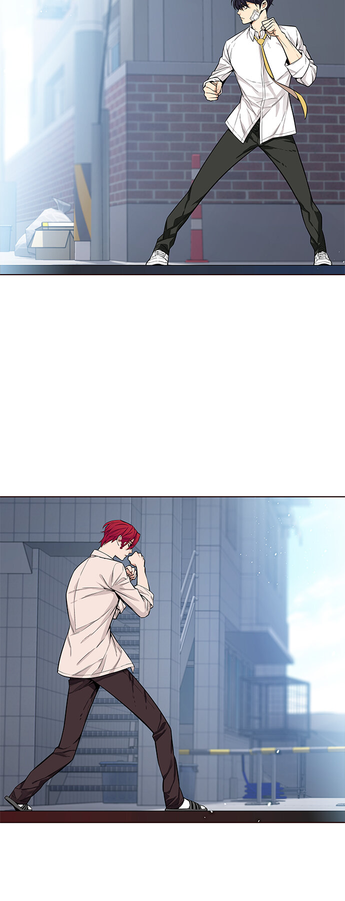 [第6话] 暴走夏日（3）(1/2)-第6话