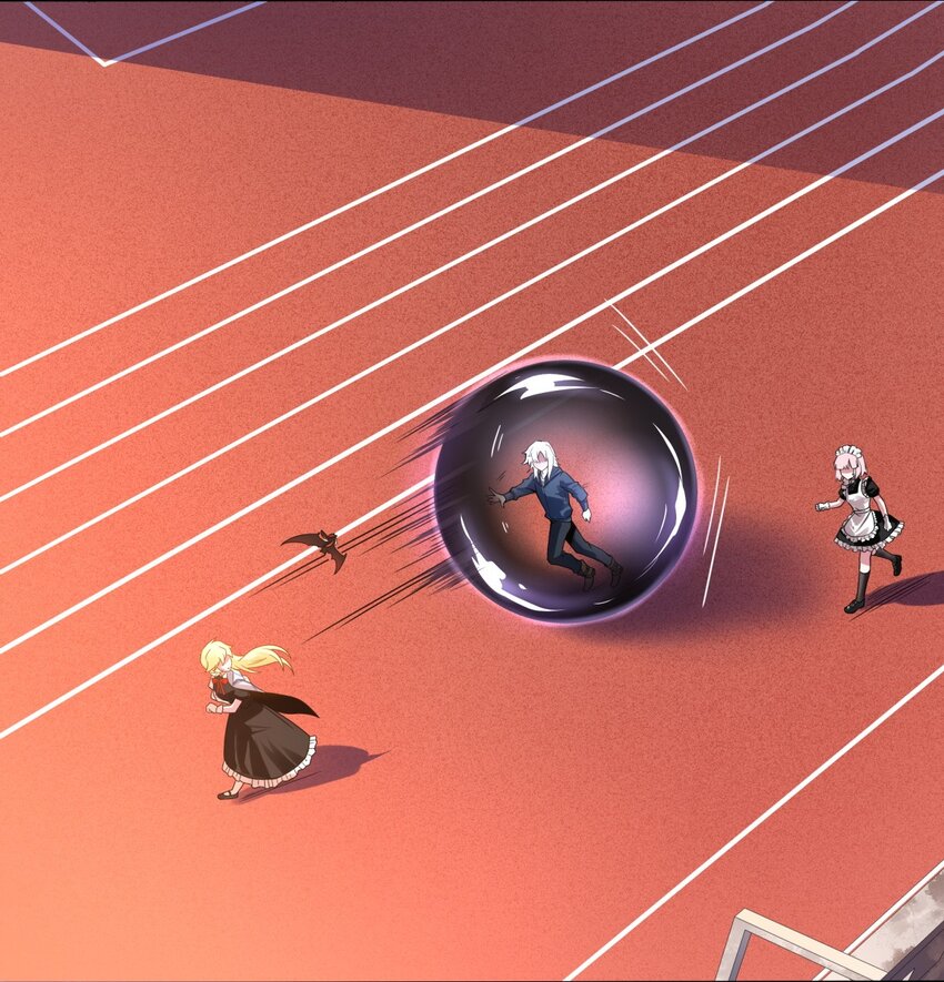 21 糟糕，是心动的感觉-第22话