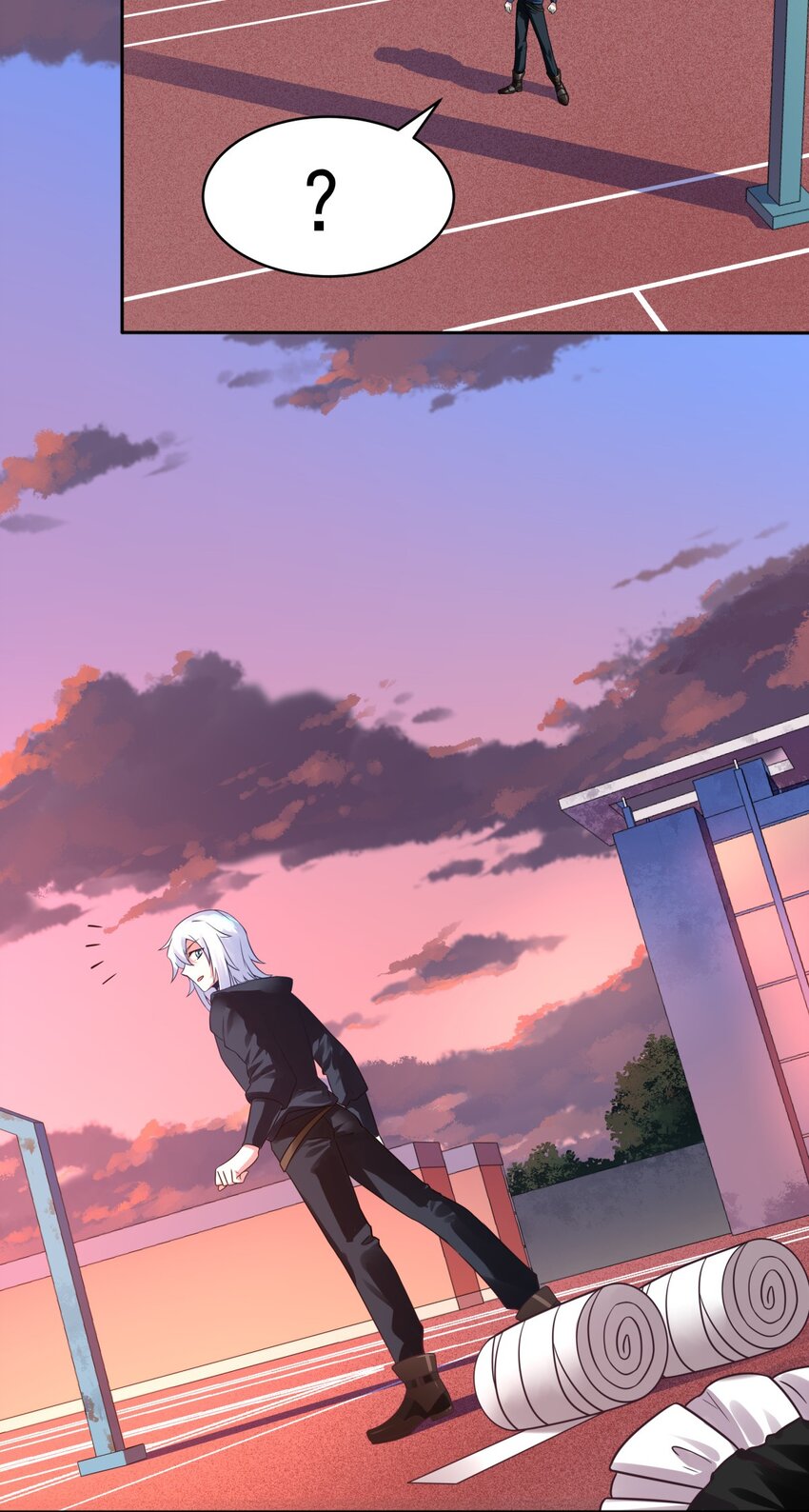 21 糟糕，是心动的感觉-第22话