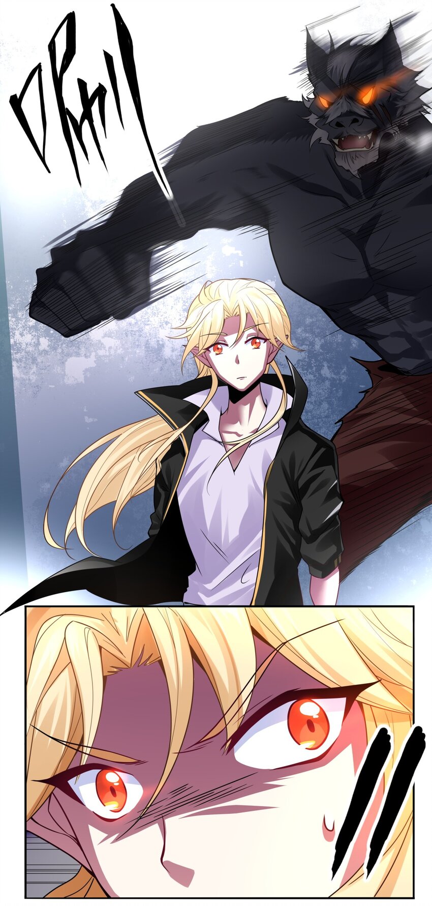 27 什么？逃婚？-第28话