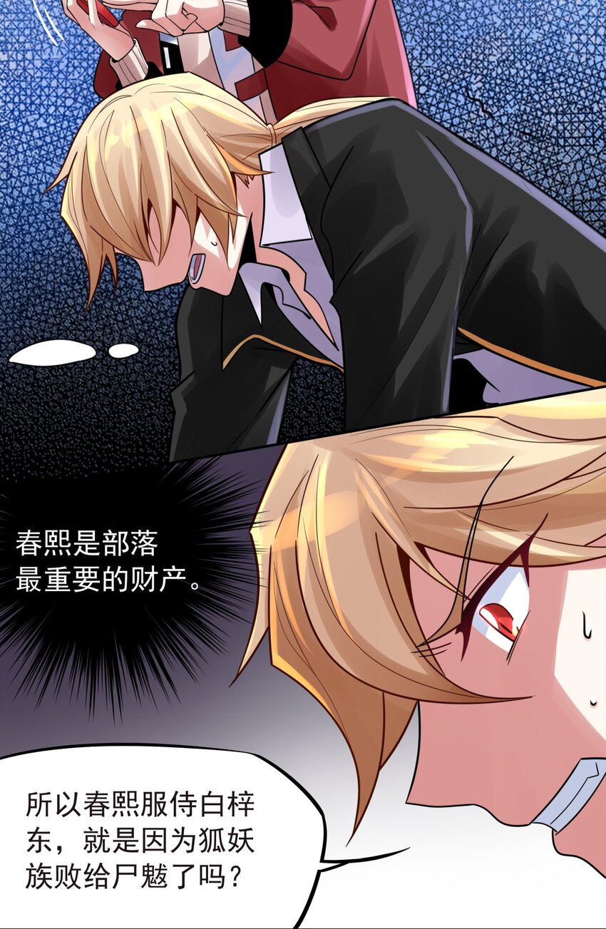 31 大佬归来-第32话