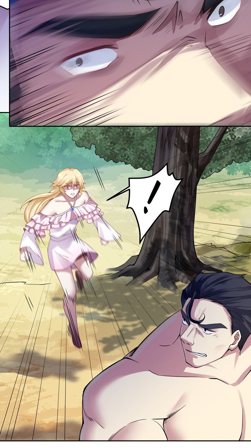 35 最痛恨的样子-第36话