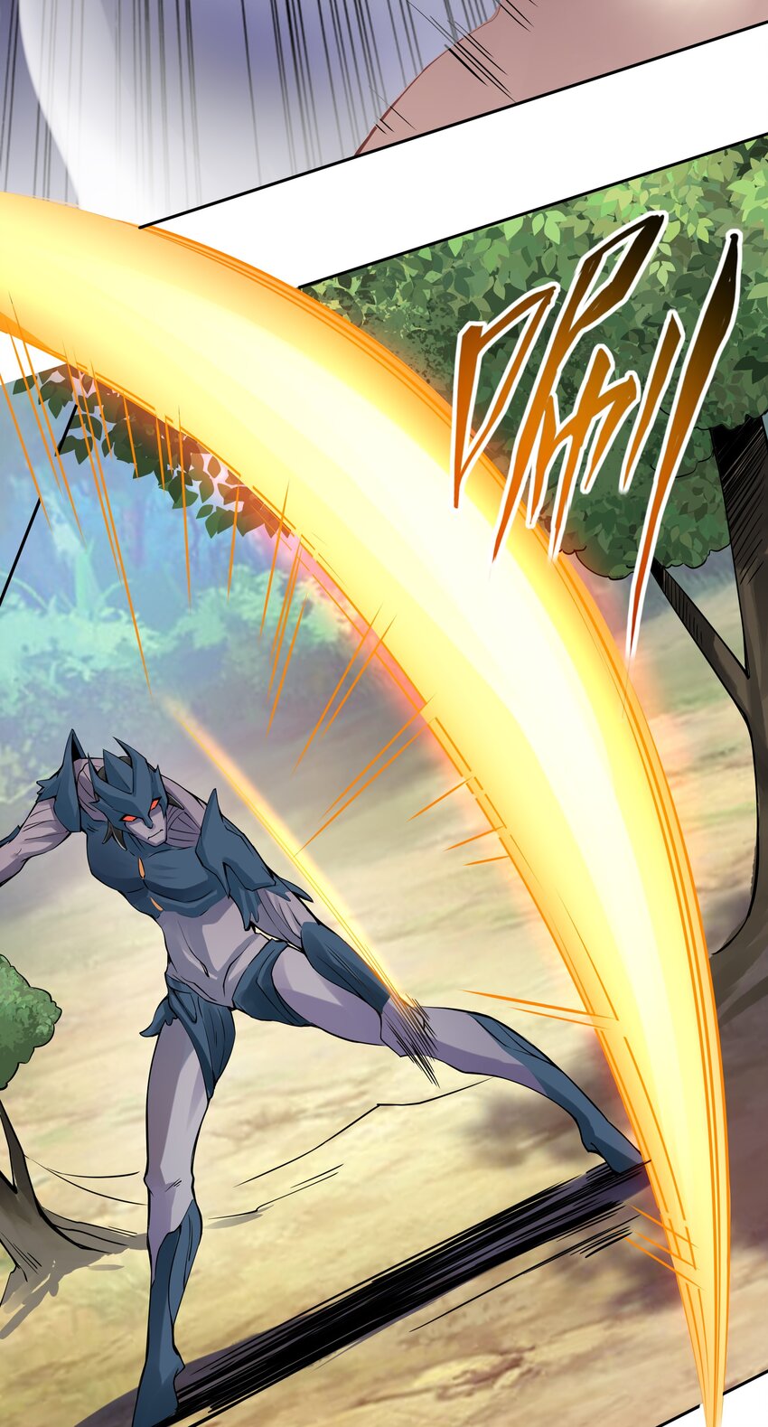 37 秘密武器竟然是-第38话