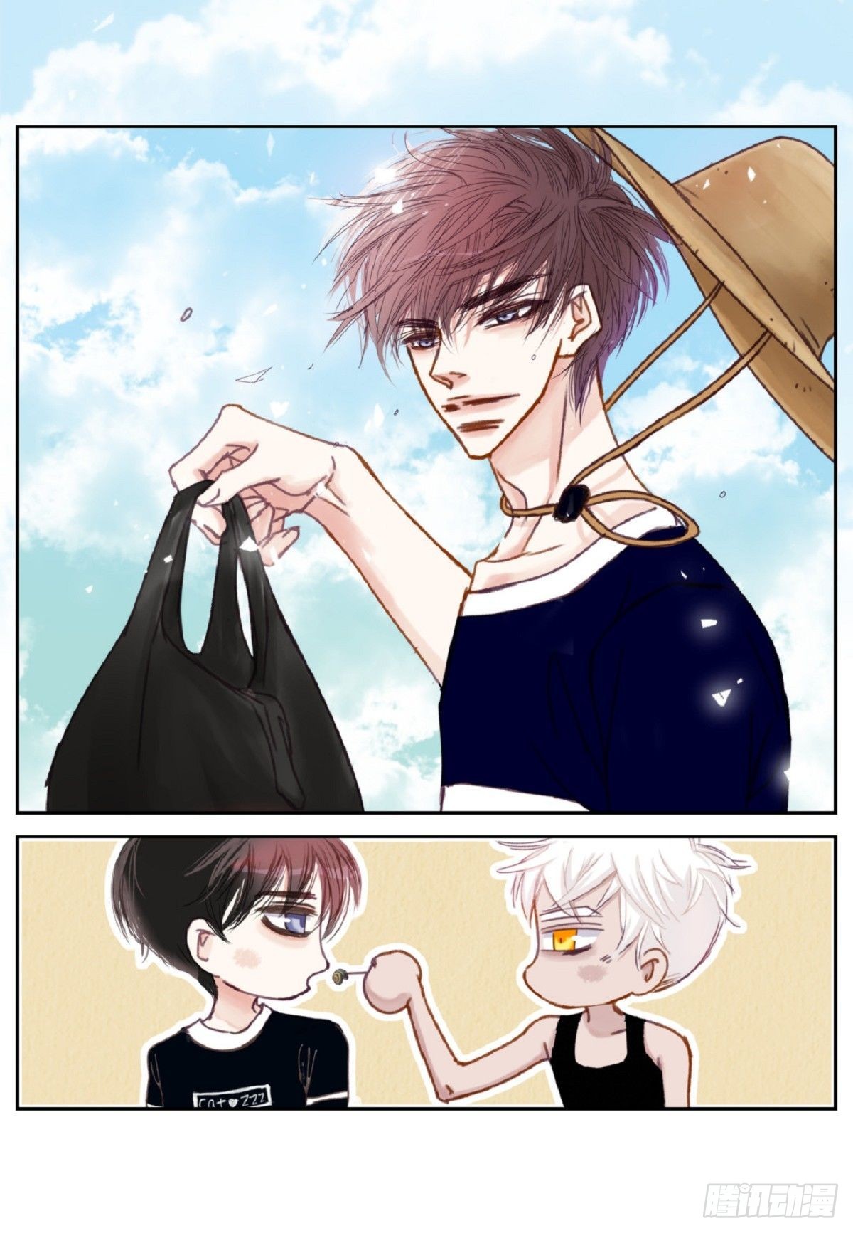 019.断了线的风筝似的(1/2)-第20话