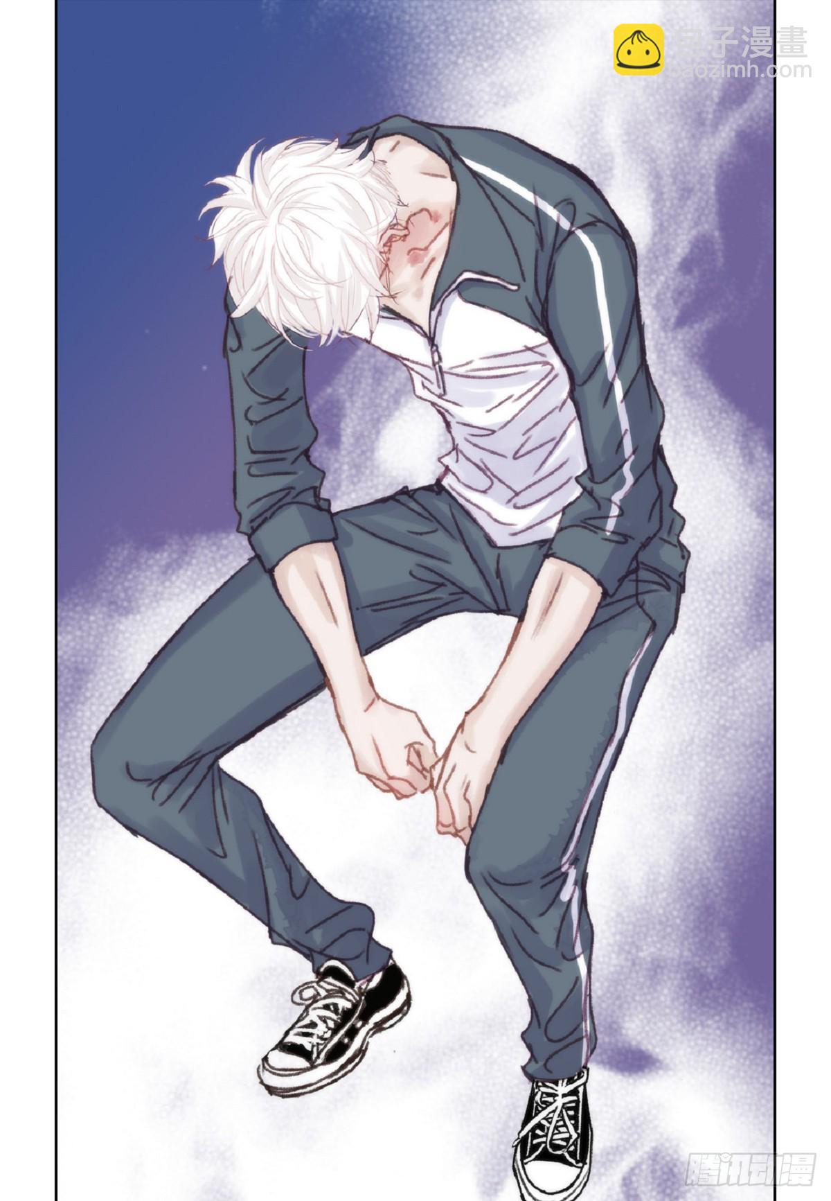 027.你又要逃走？(1/2)-第28话