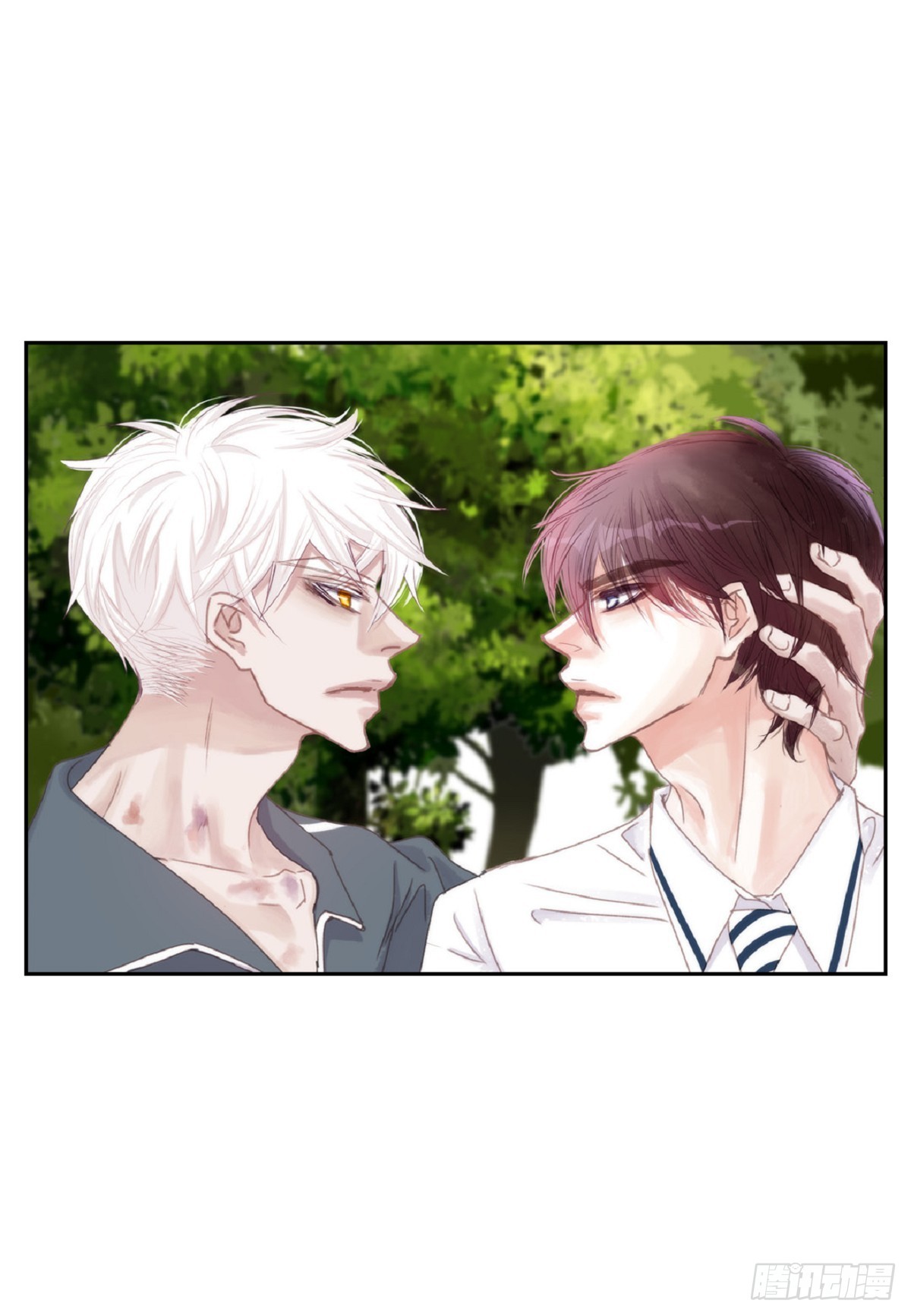 027.你又要逃走？(1/2)-第28话