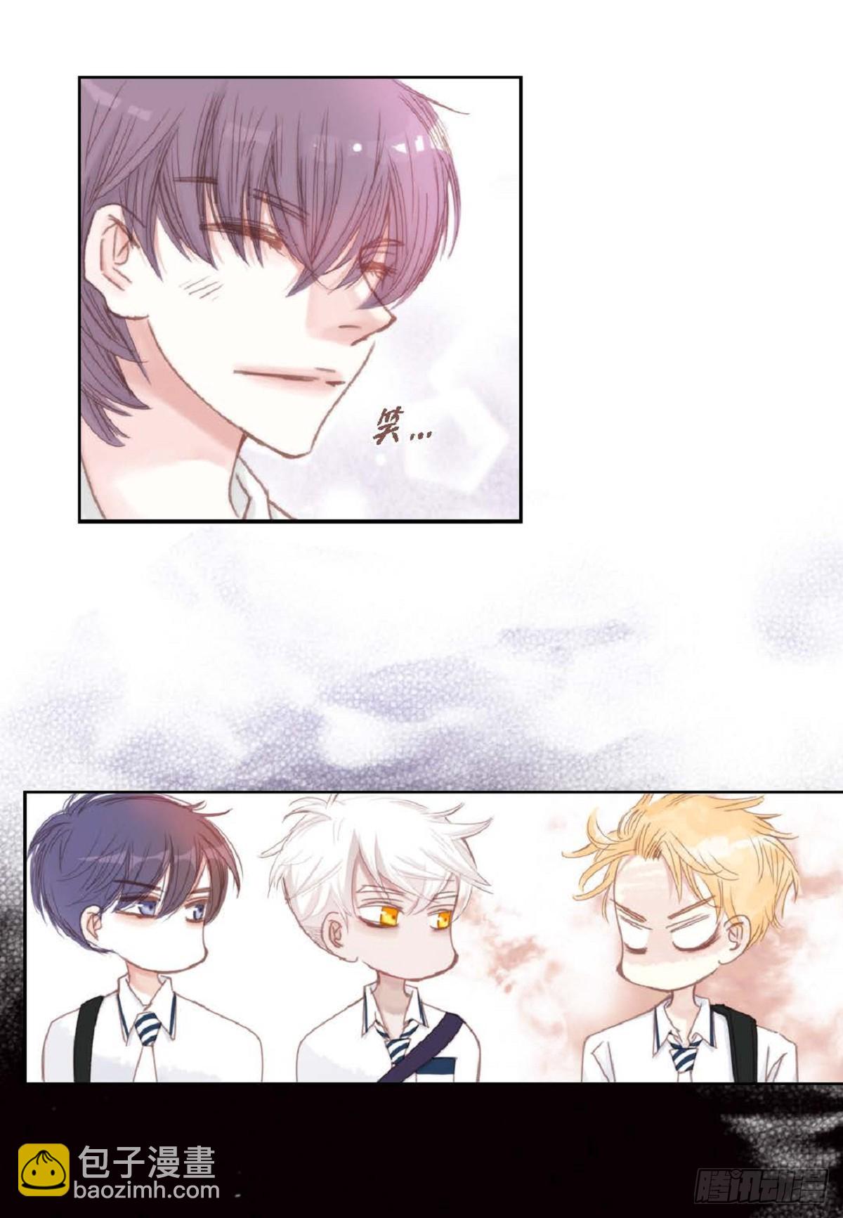 33 只要是女生都好看(1/2)-第34话