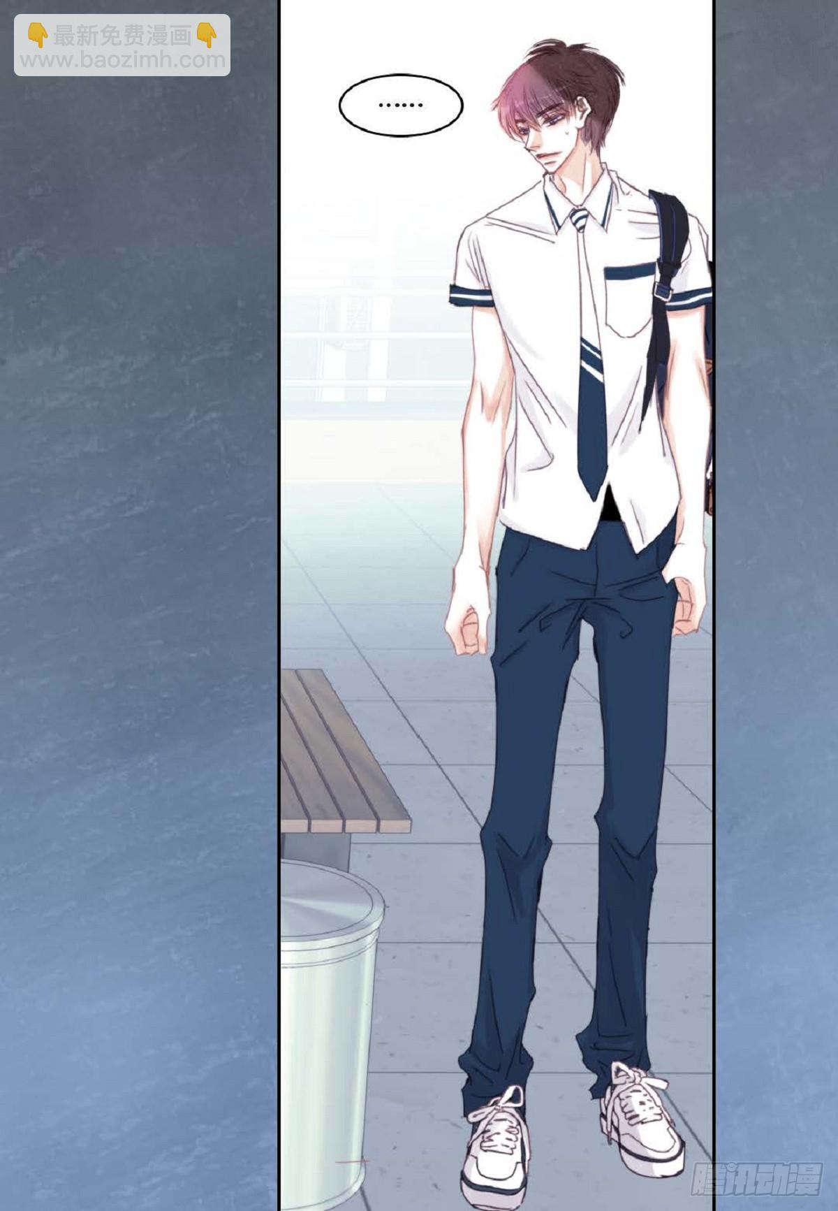 37 我就算了吧(1/2)-第38话