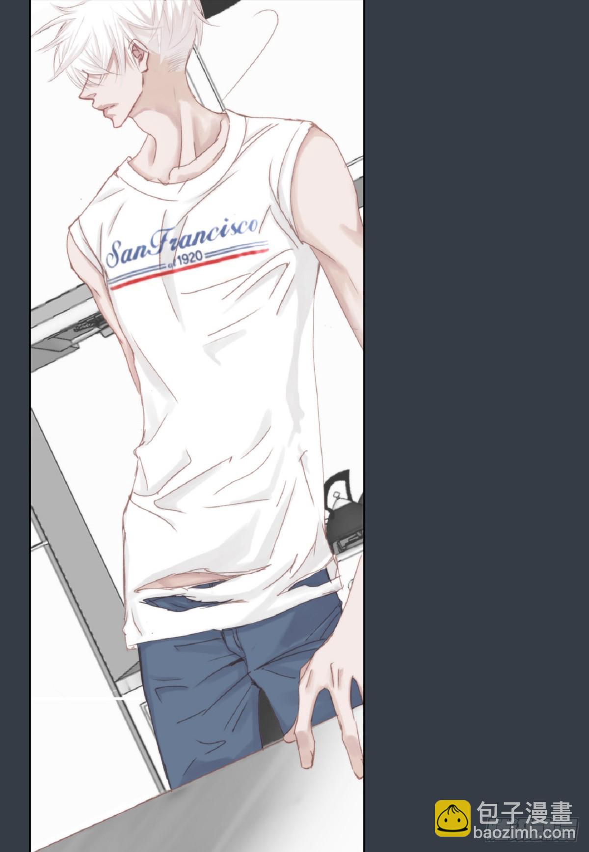 41 绝对不会回头的(1/2)-第42话