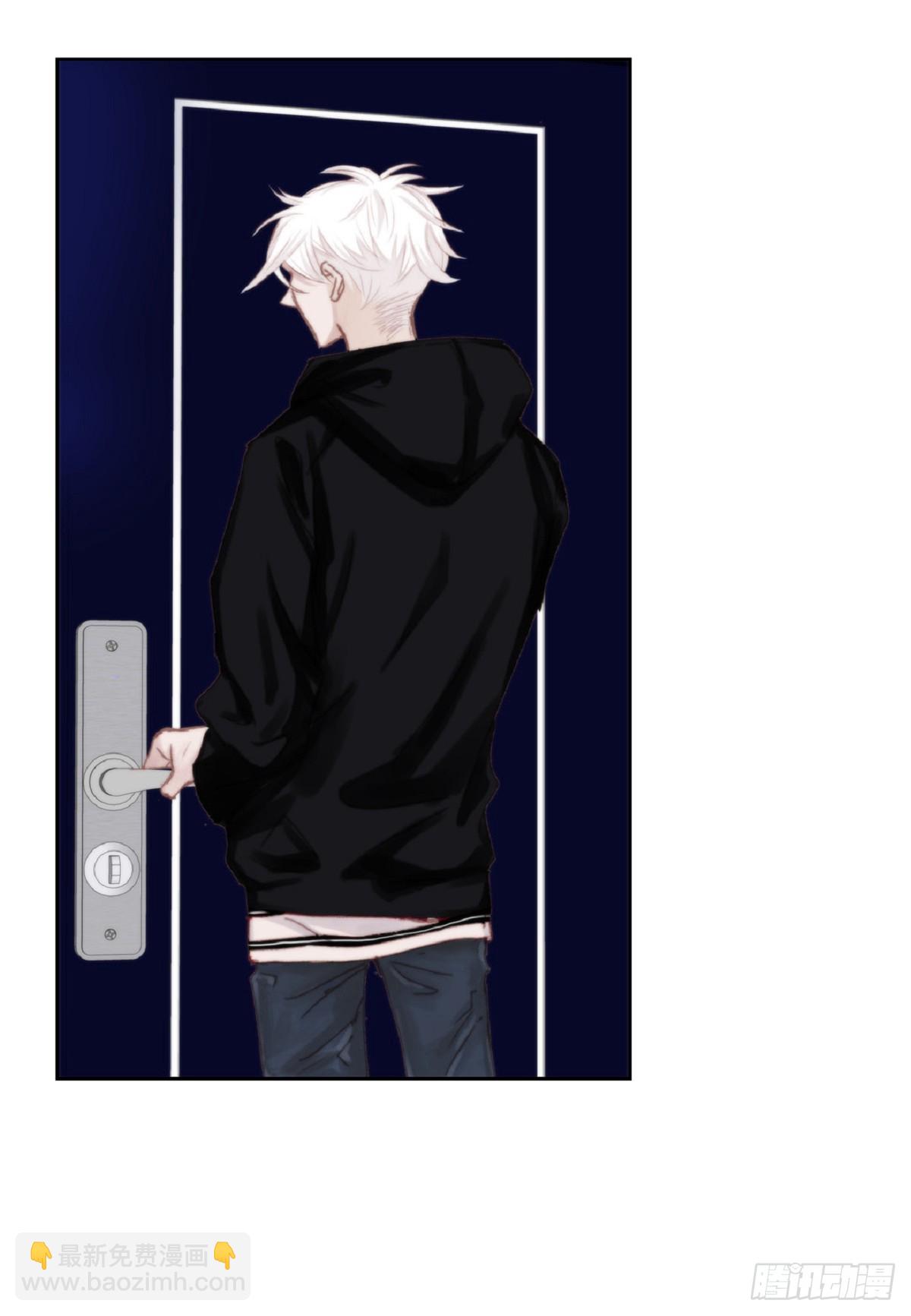 41 绝对不会回头的(1/2)-第42话