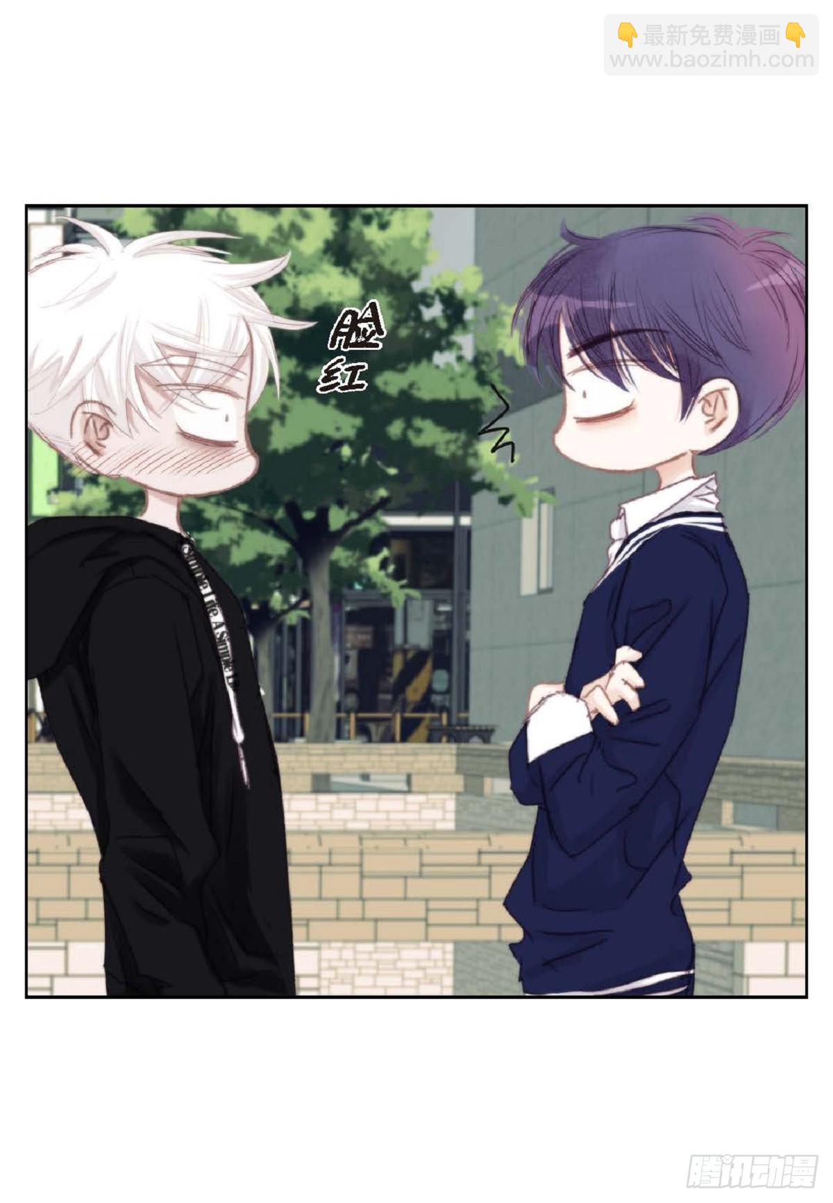 41 绝对不会回头的(1/2)-第42话