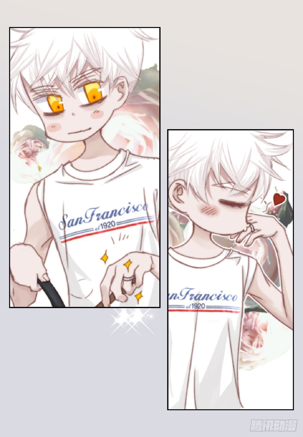 41 绝对不会回头的(1/2)-第42话