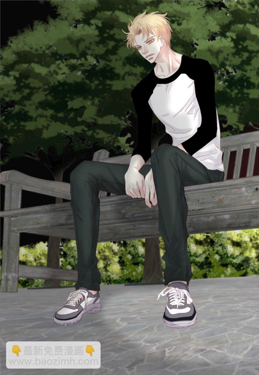 46 你很担心你(1/2)-第46话