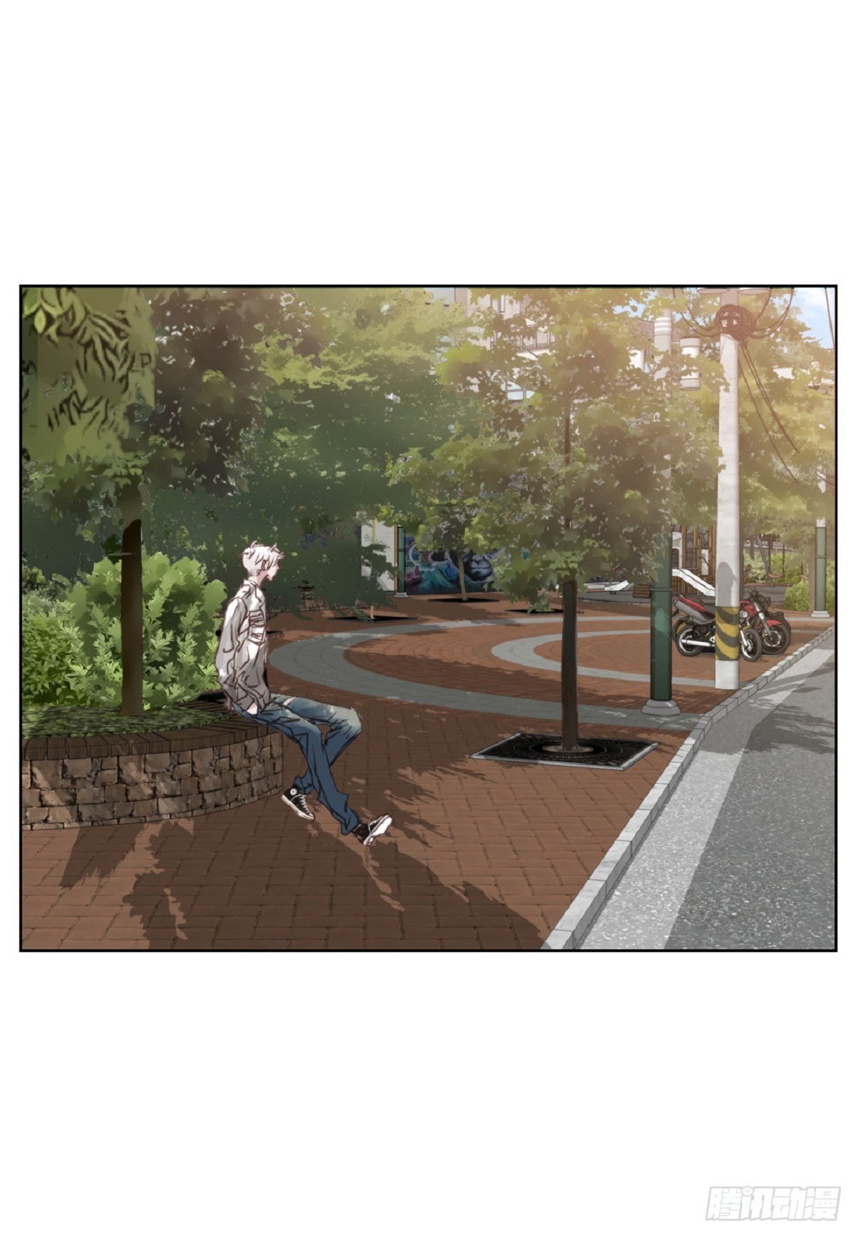 005.因为我只有他(1/2)-第6话