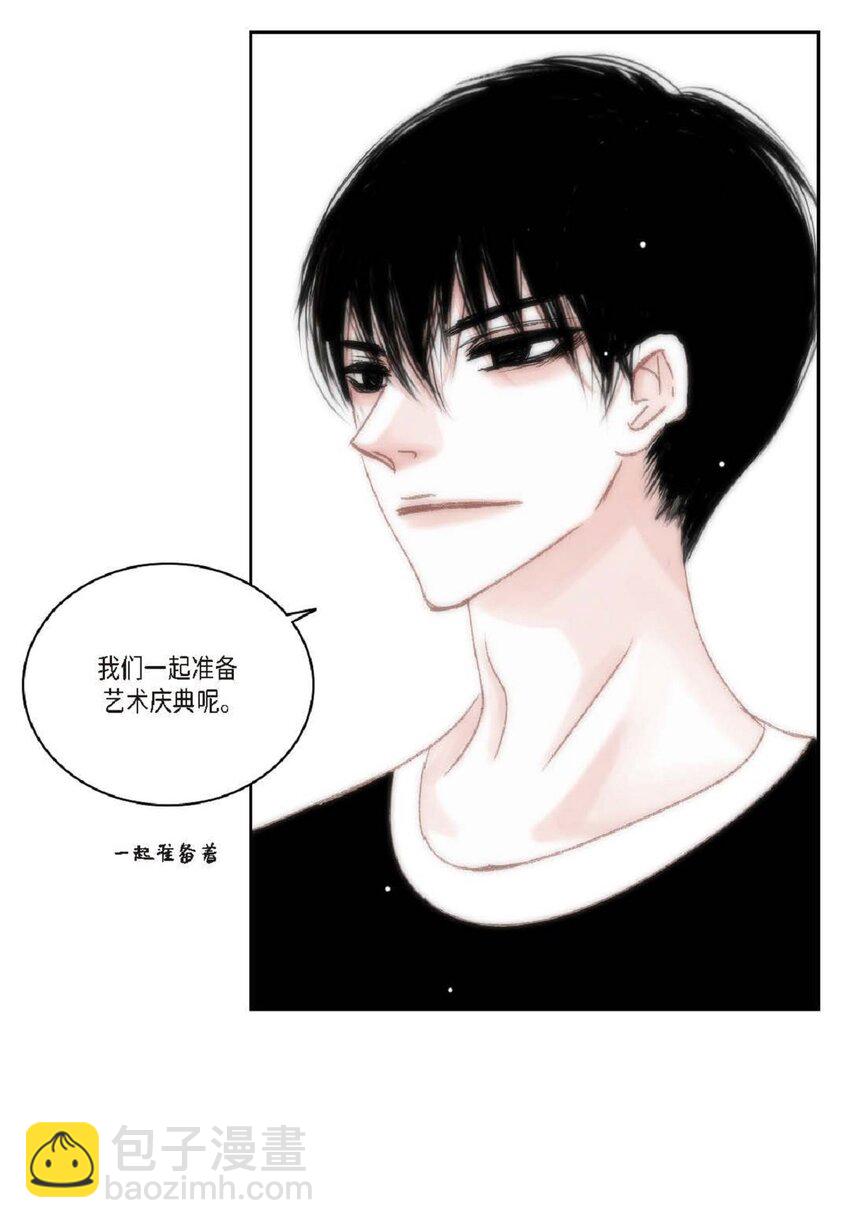 52 模特只是借口(1/2)-第52话