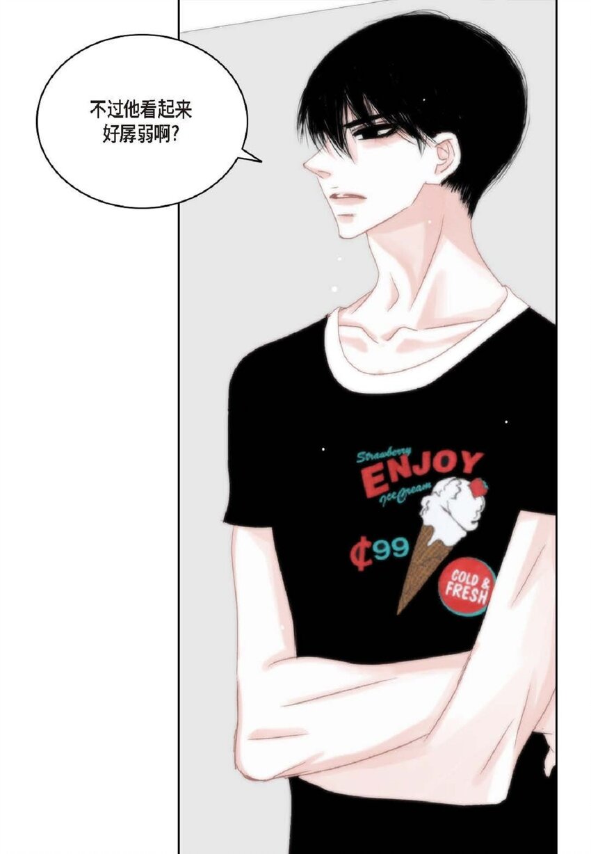 52 模特只是借口(1/2)-第52话