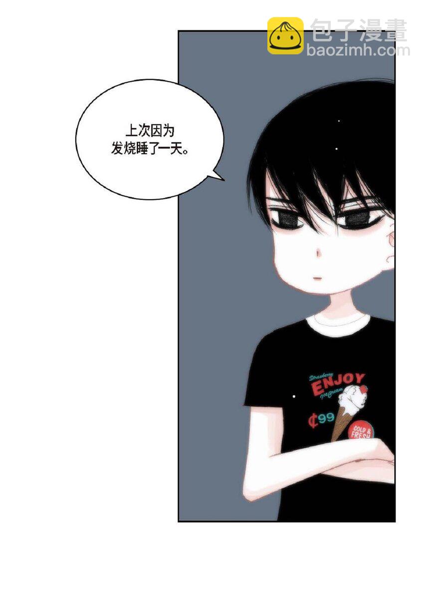 52 模特只是借口(1/2)-第52话