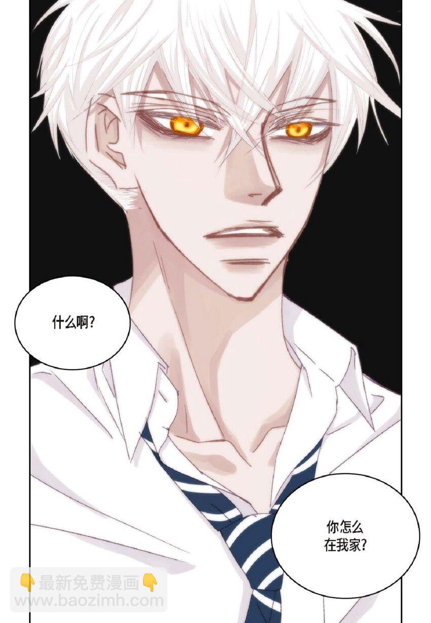 52 模特只是借口(1/2)-第52话