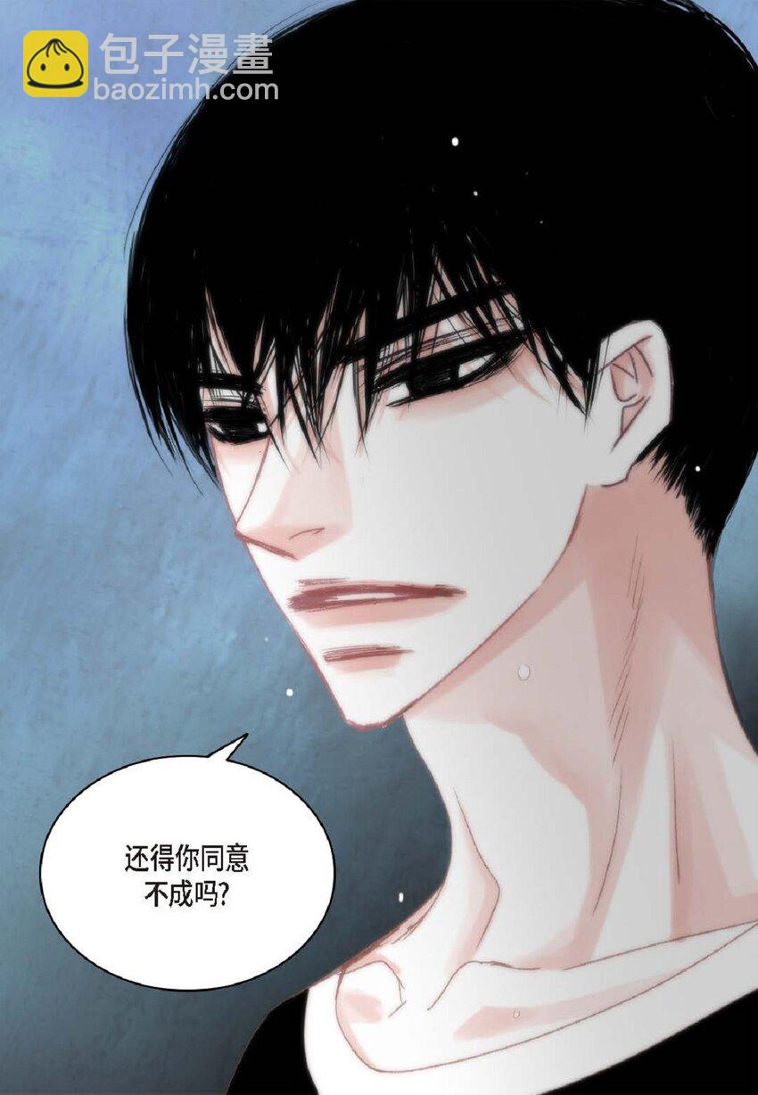 52 模特只是借口(1/2)-第52话