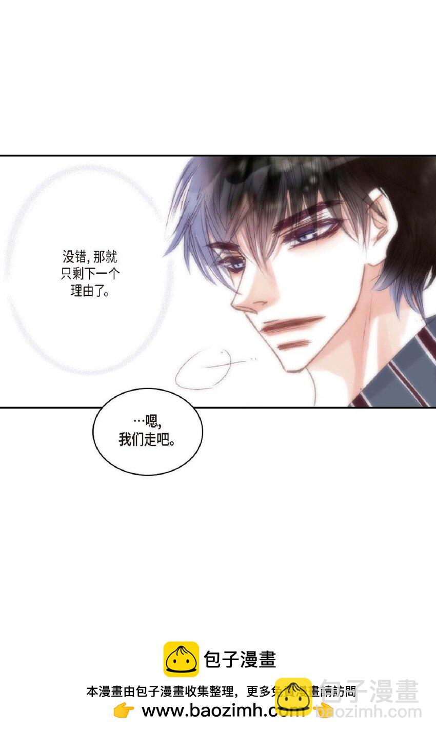 52 模特只是借口(1/2)-第52话