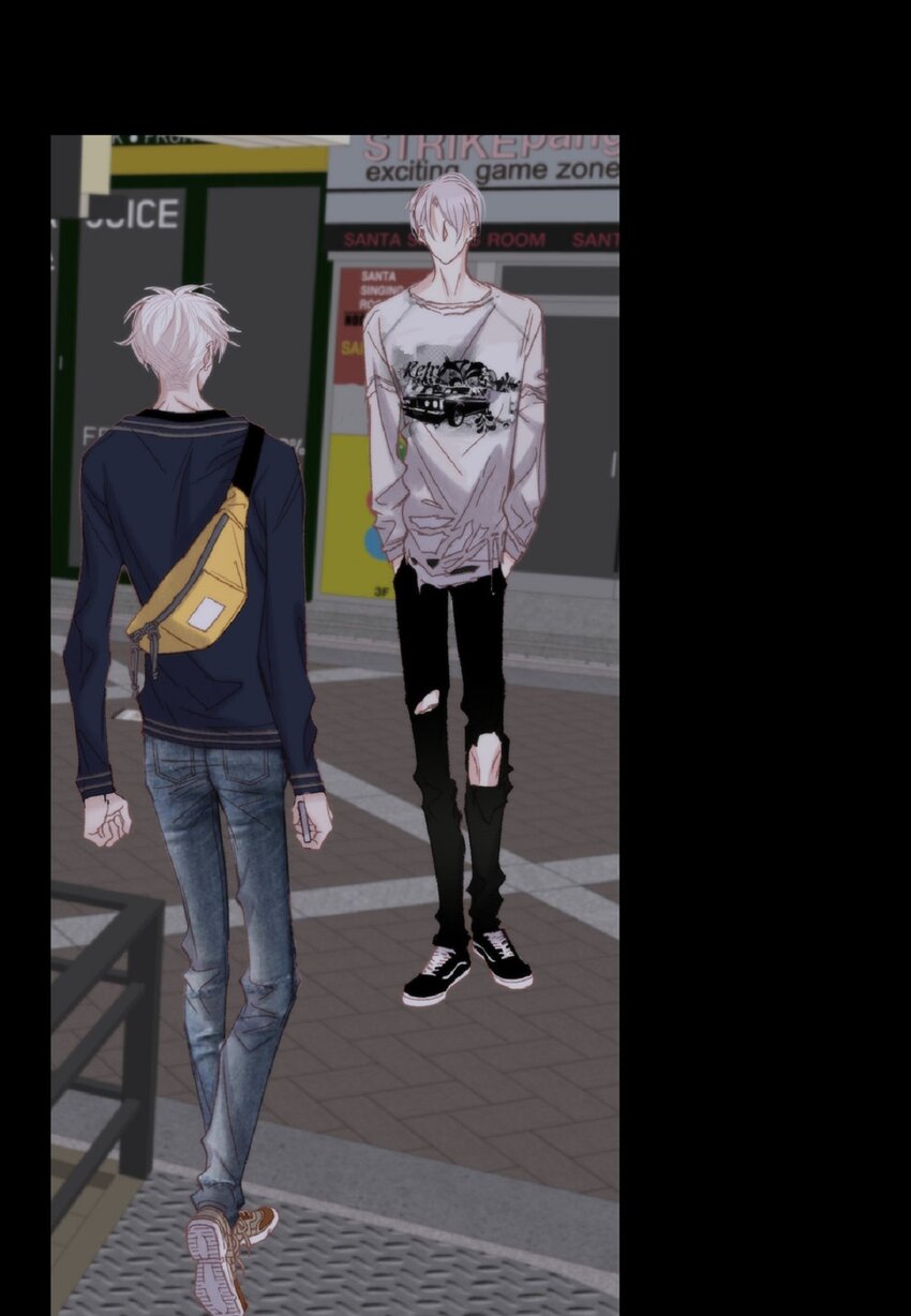 80 原来你是怕了？(1/2)-第80话