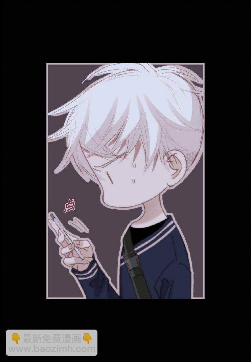 80 原来你是怕了？(1/2)-第80话