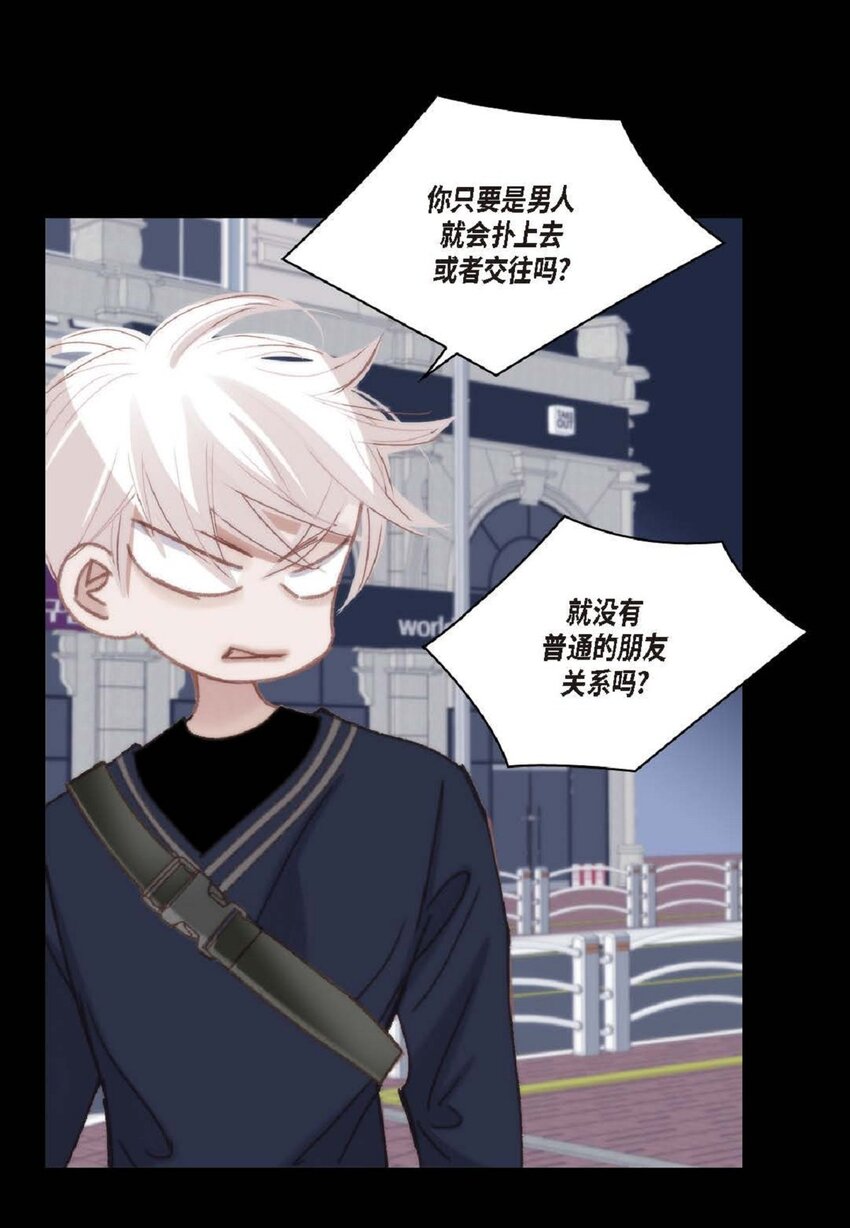 80 原来你是怕了？(1/2)-第80话