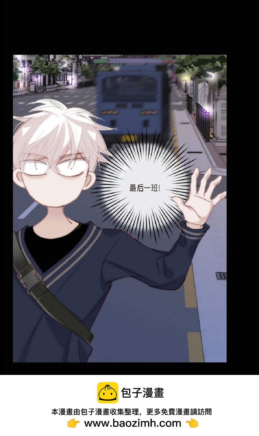 80 原来你是怕了？(1/2)-第80话