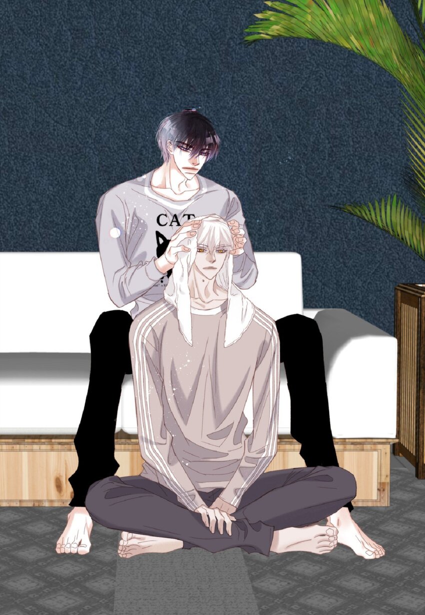 80 原来你是怕了？(1/2)-第80话