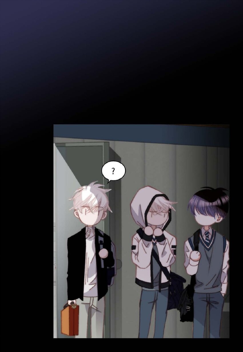 86 还挺让人在意的(1/2)-第86话