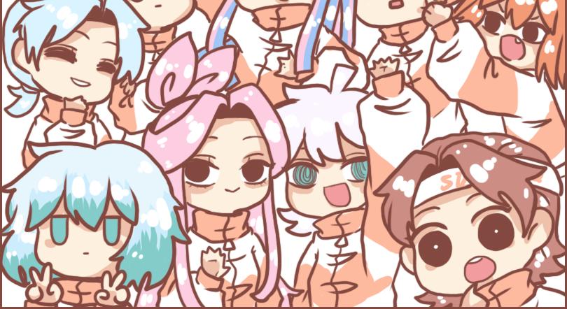 曾经一起淋雨的少年-第16话