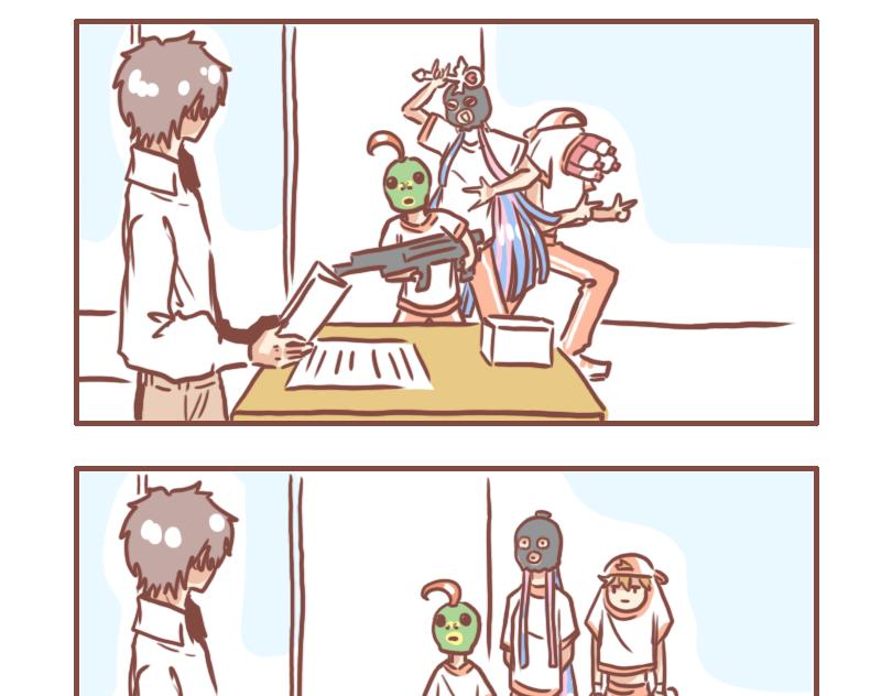 问题儿童欢乐多-第24话