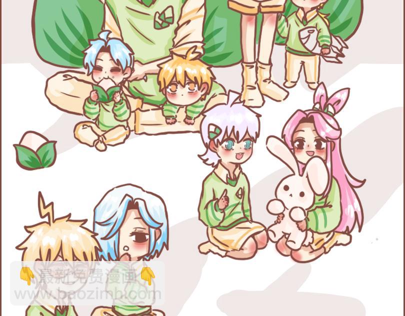 问题儿童欢乐多-第24话