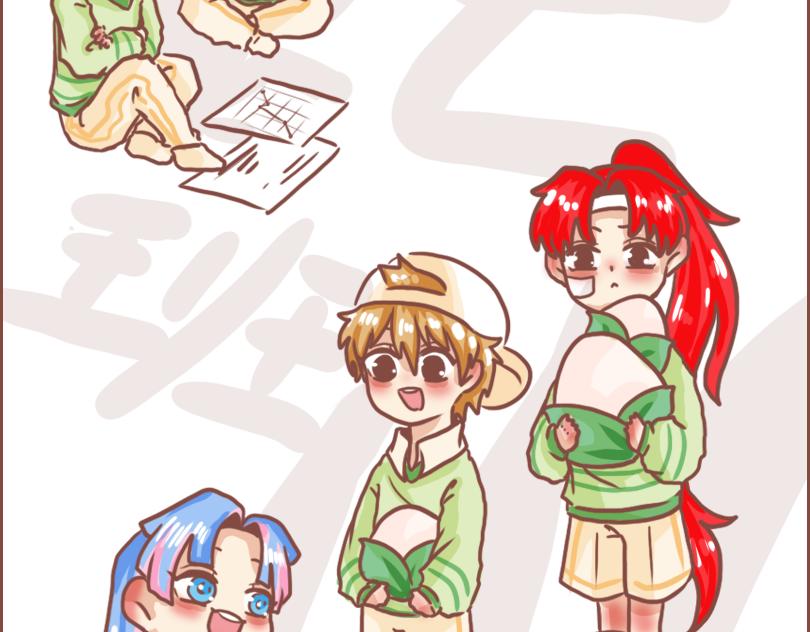 问题儿童欢乐多-第24话