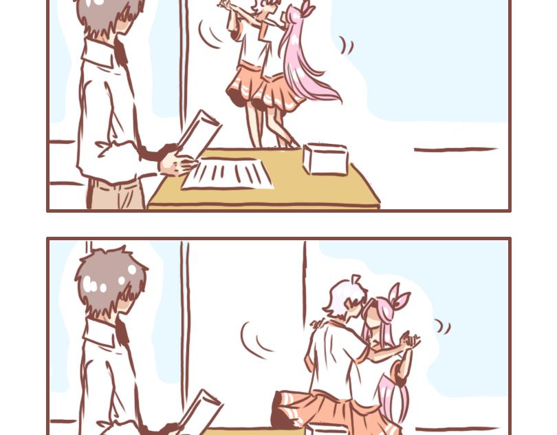 问题儿童欢乐多-第24话