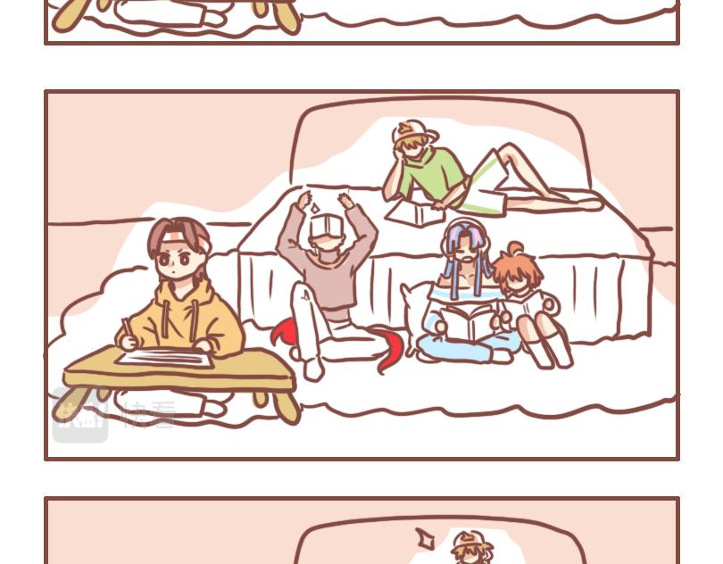 中二小队日常-第28话