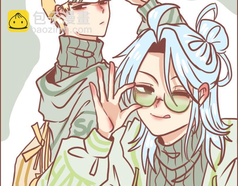 上学意外-第36话