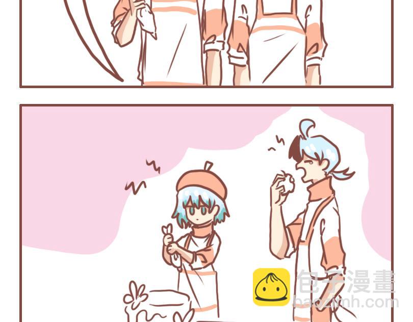 生日快乐！郑老师-第38话