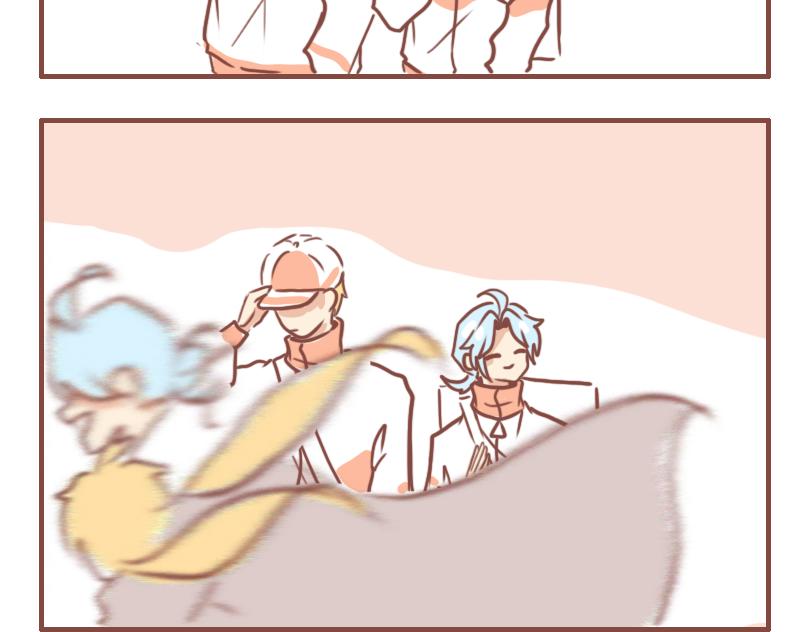 小桃回家日常-第40话