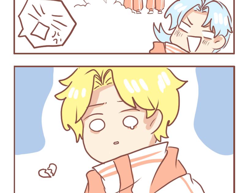 只有米克受伤的世界达成了-第42话