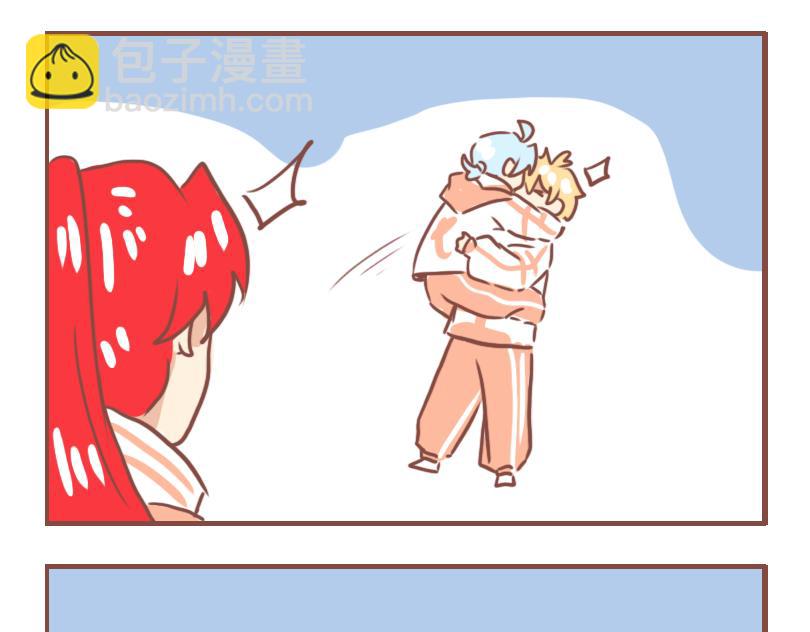 只有米克受伤的世界达成了-第42话