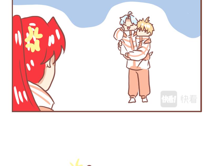 只有米克受伤的世界达成了-第42话