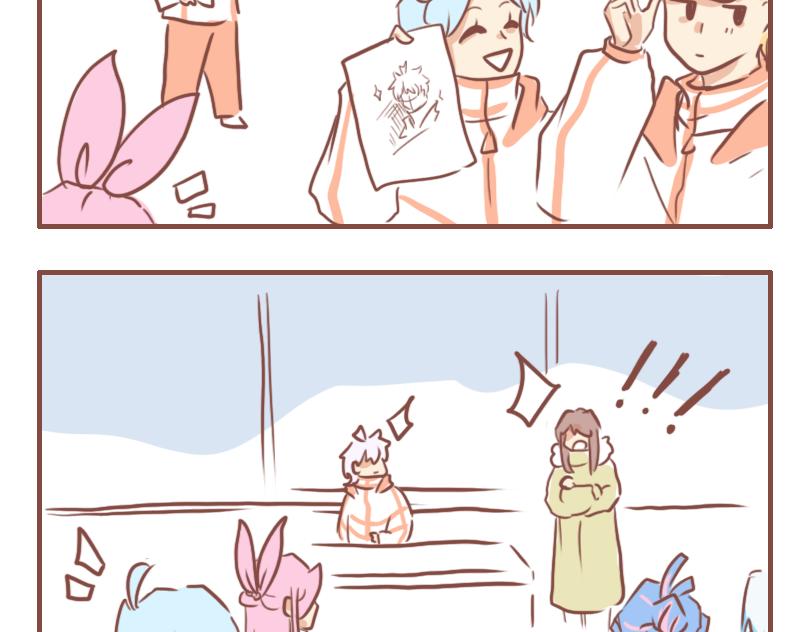 郑老师的午休-第44话