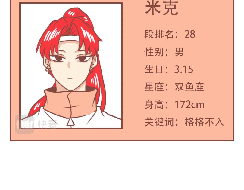 关于人物介绍-第46话