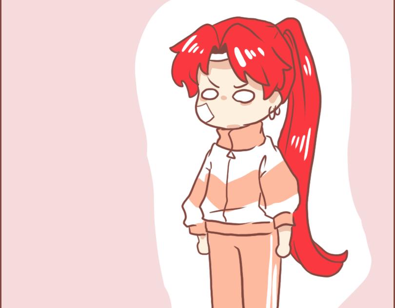 米克的社死日常-第50话